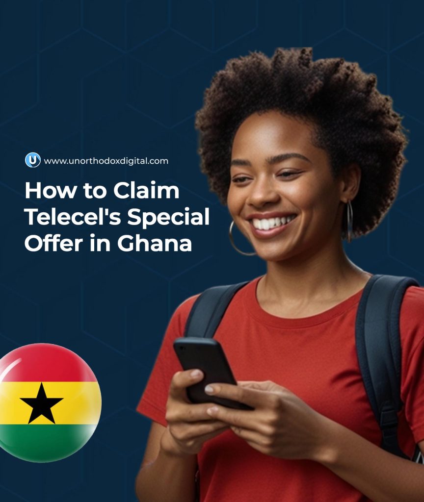 How to Claim Telecel's Special Offer in Ghana