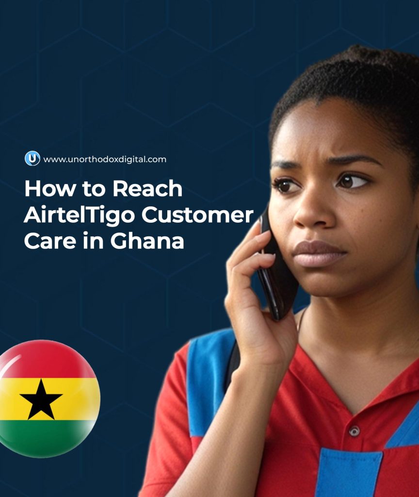 How to Reach AirtelTigo Customer Care in Ghana