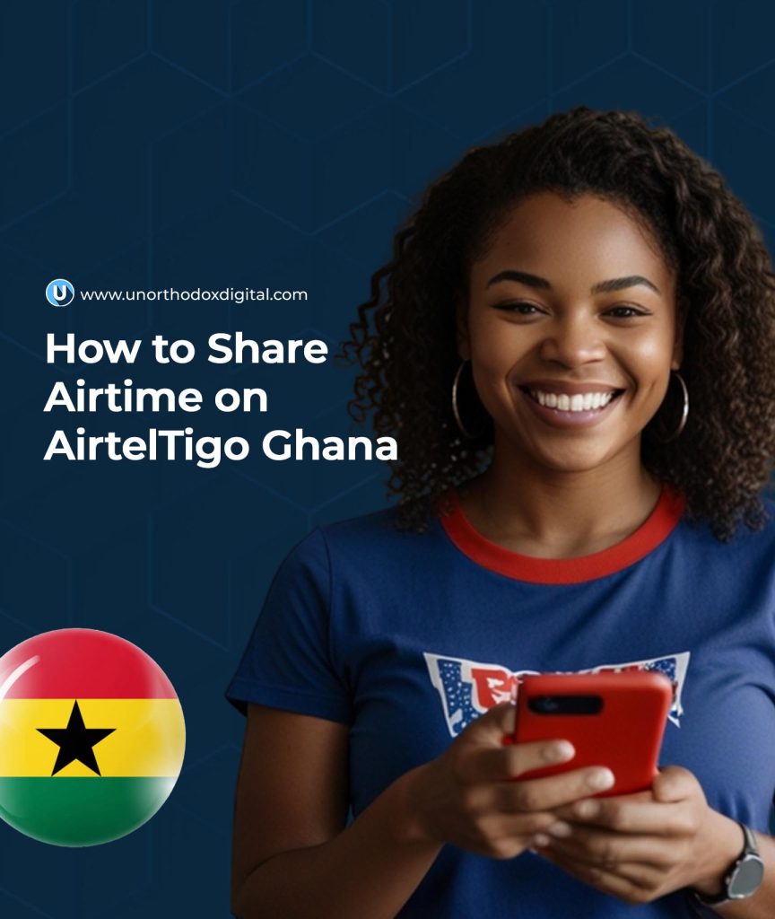 How to Transfer Airtime on AirtelTigo Ghana Easily