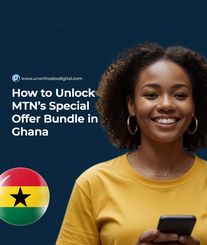 How to Buy MTN’s Special Offer Bundle in Ghana