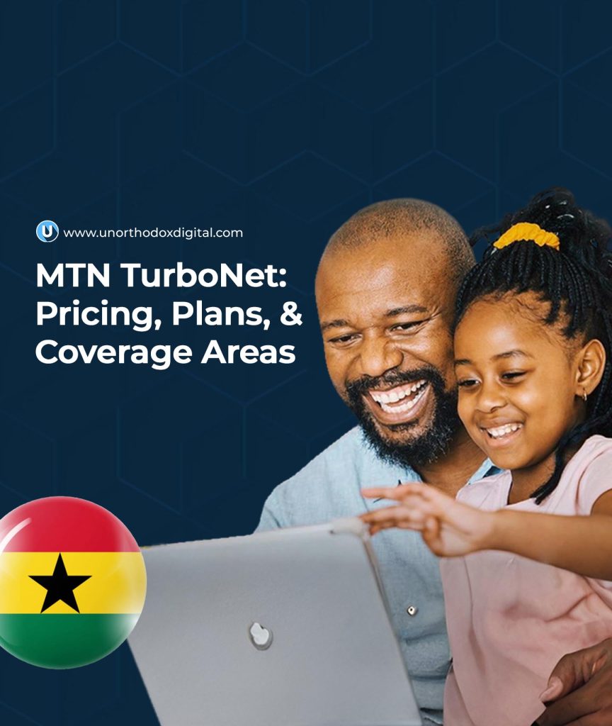 MTN TurboNet- Pricing, Plans, And Coverage Areas