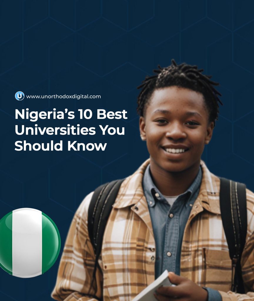 Nigeria’s 10 Best Universities You Should Know