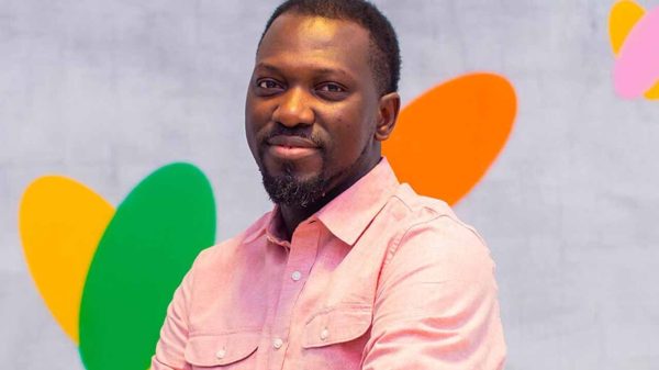 Olugbenga Agboola, Flutterwave Founder & CEO